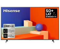 Hisense 43A6K 43" LED 4K VIDAA Dolby Vision - 1226277 - zdjęcie 1